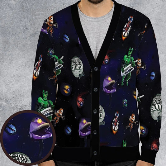 Cardigan - NMC2KQGT