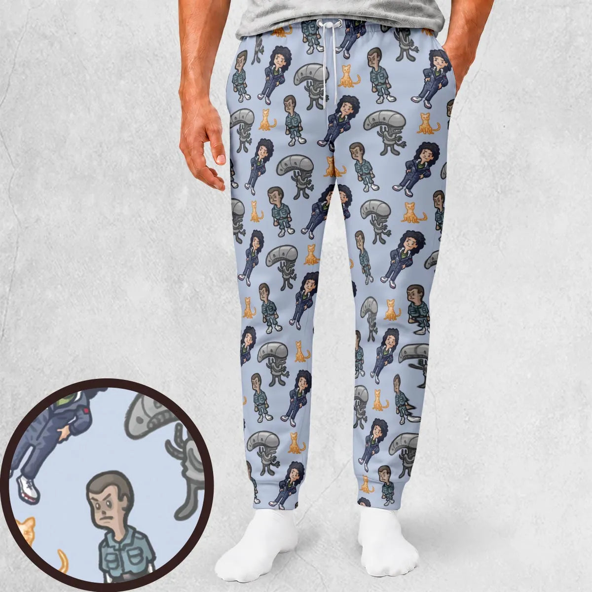 Sweatpants - EZGYT7FV