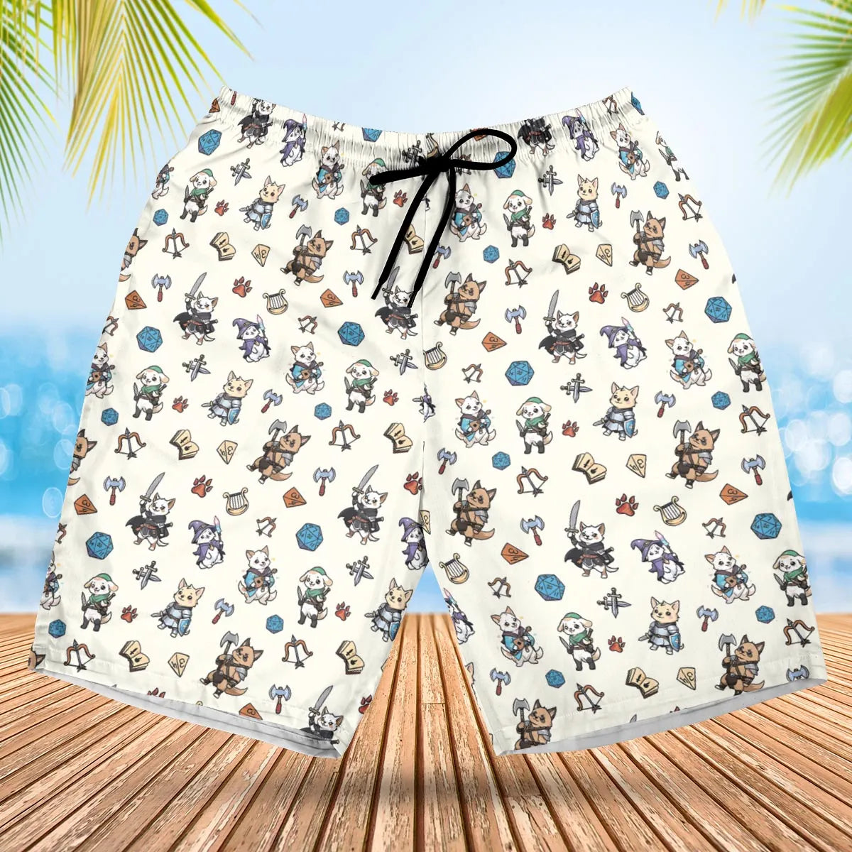 Hawaiian Short - FM2JTNRW