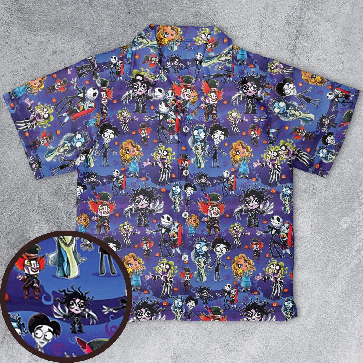 Youth Hawaiian Shirt - L4BCHGZX