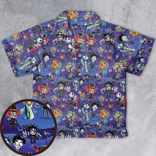 Youth Hawaiian Shirt - L4BCHGZX