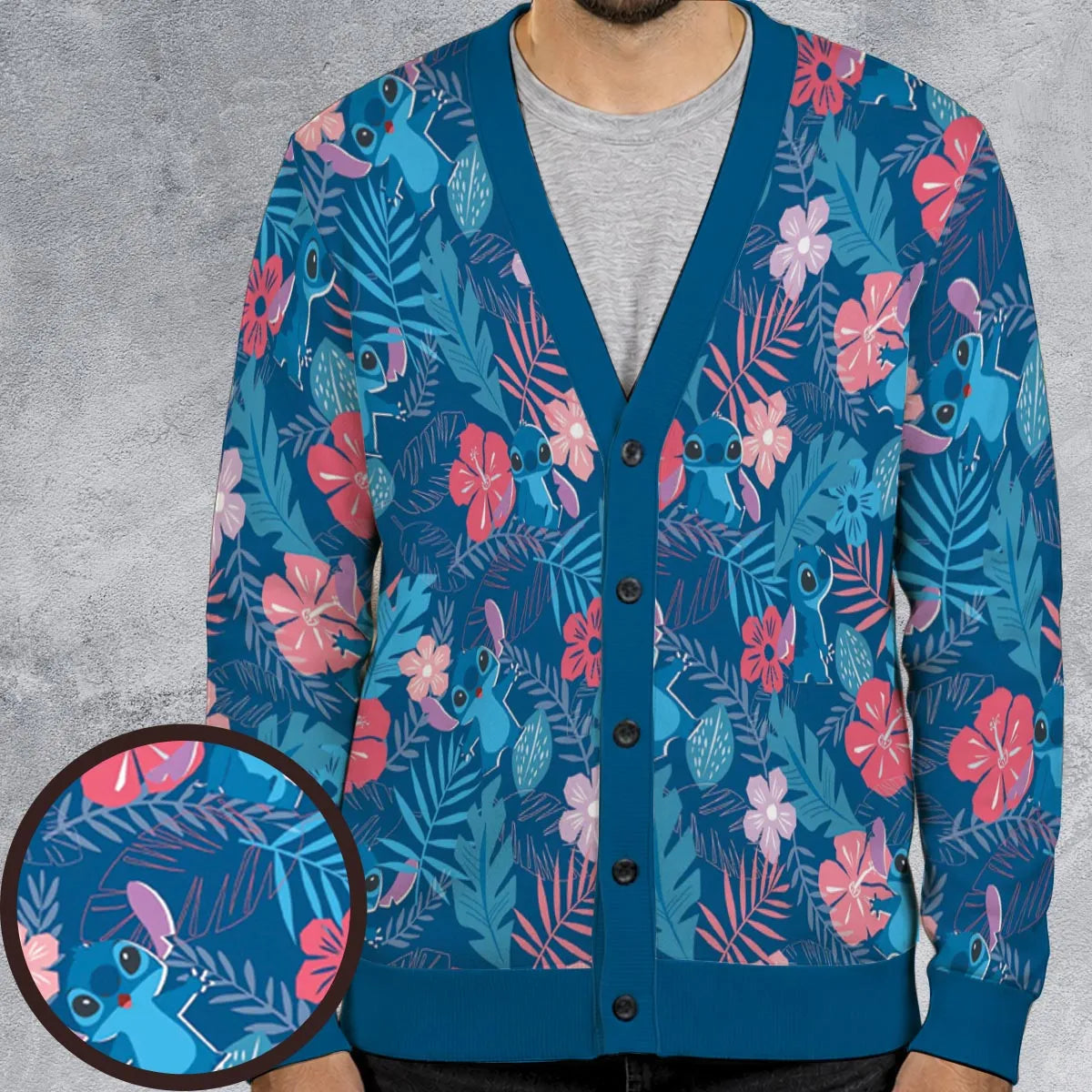 Cardigan - 8786TBVC