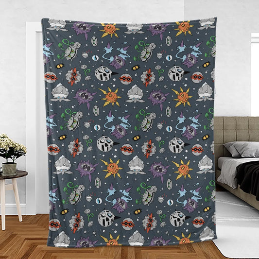 Fleece Blanket - QLST2EEB