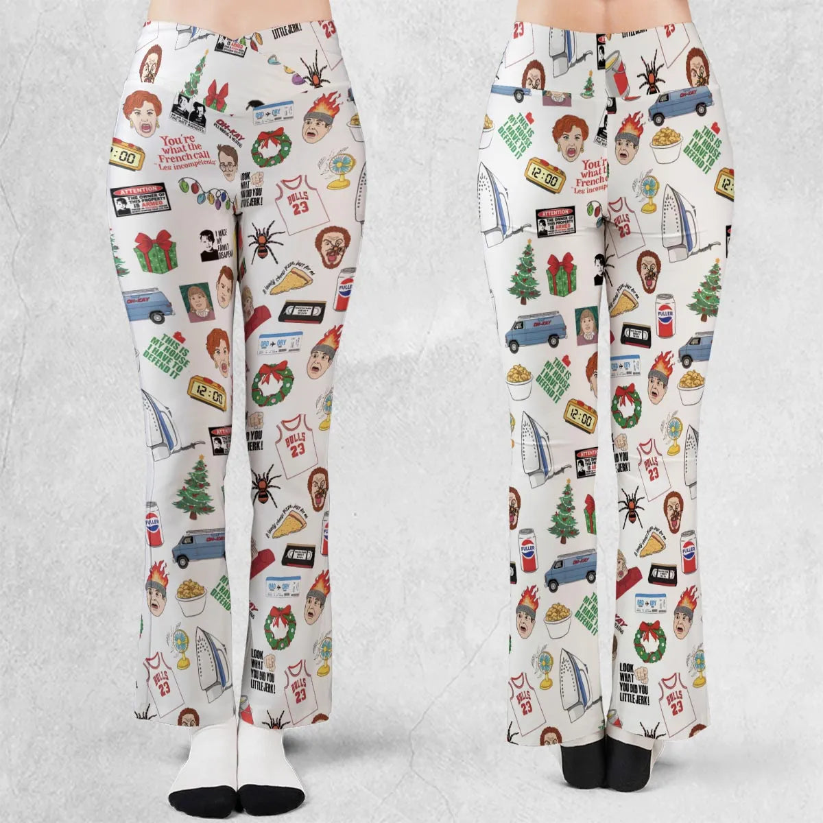 Flare Leggings - 6ZSK7K3X