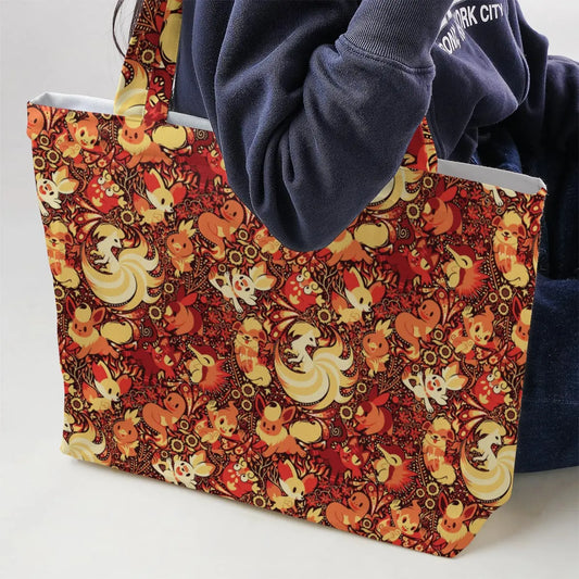 Large Tote Bag - K1UCDDW3