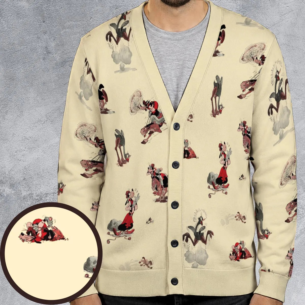 Cardigan - KJK487J7