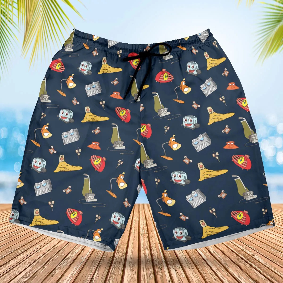 Hawaiian Short - GGGNF7X6