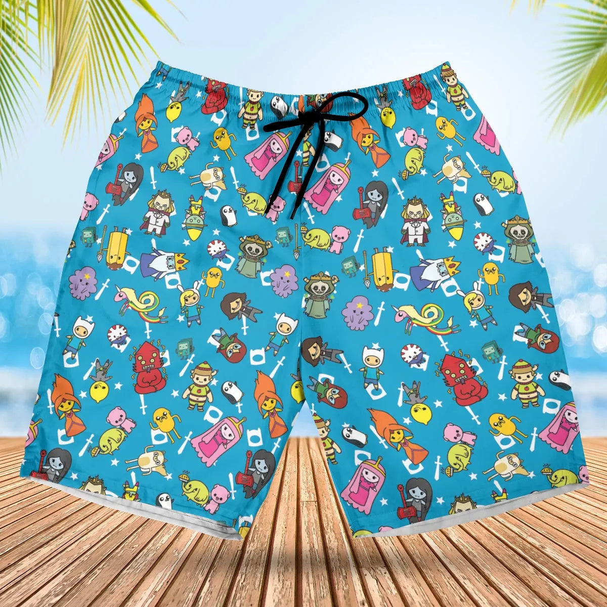 Hawaiian Short - B5YHD9FQ