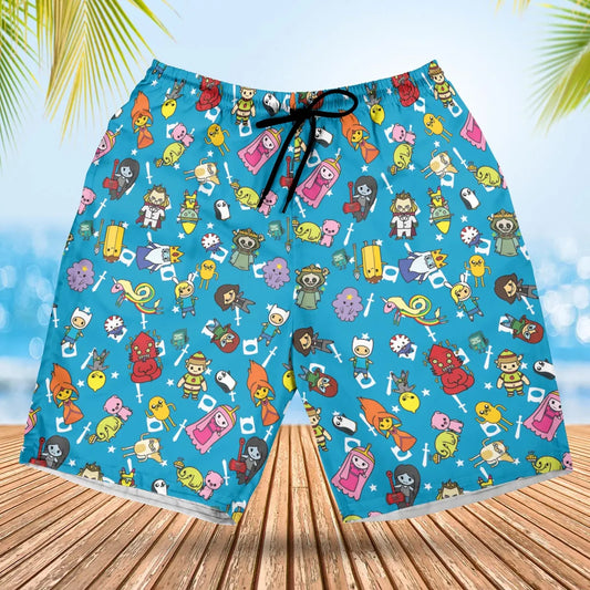 Hawaiian Short - B5YHD9FQ
