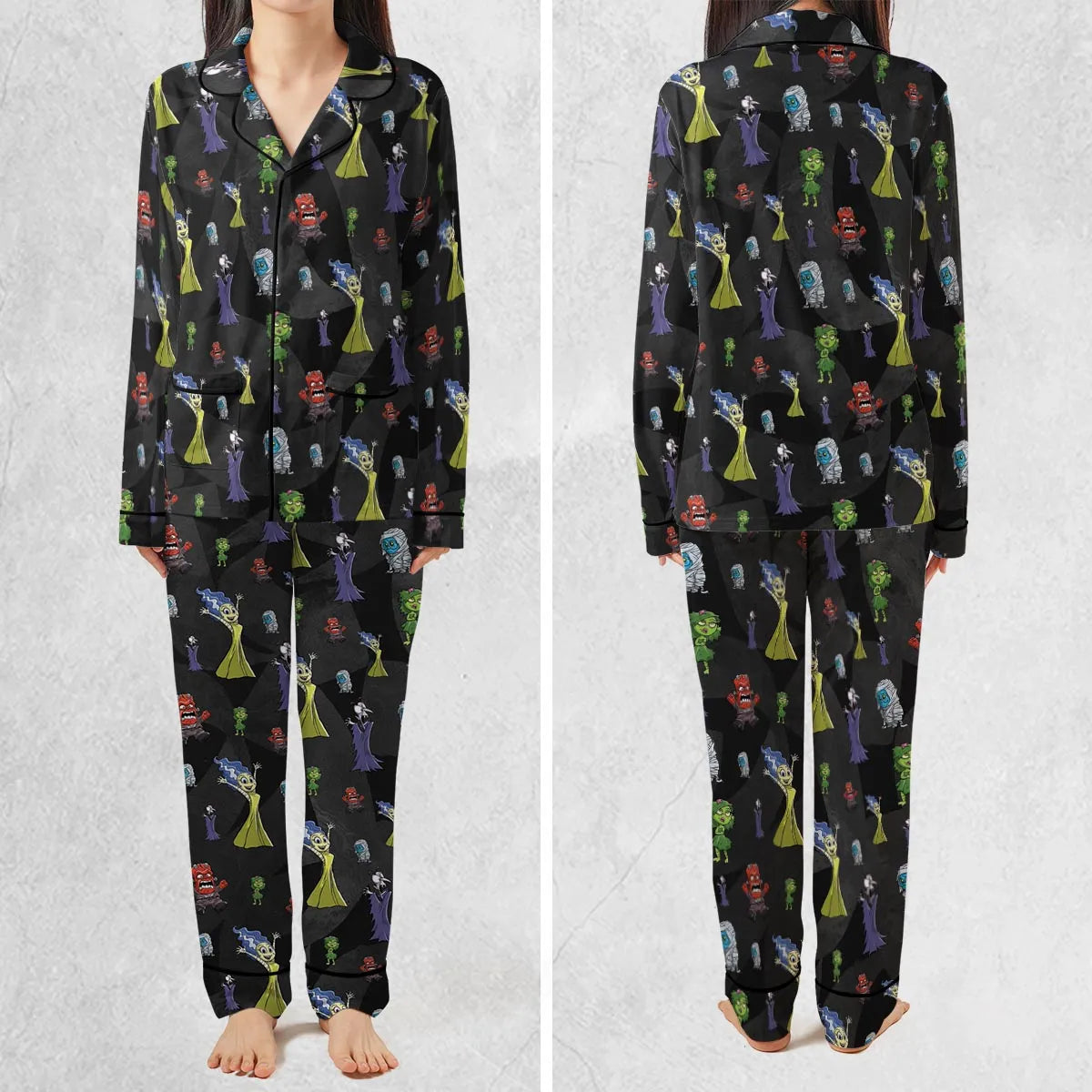 Pajamas Set - V5BRSQCX