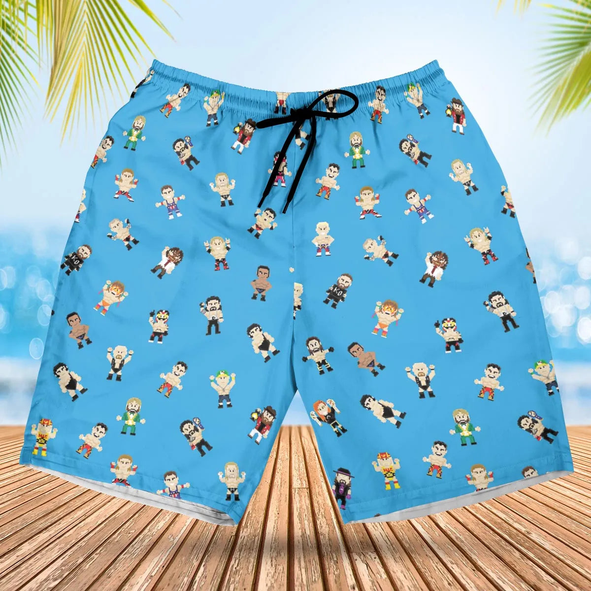 Hawaiian Short - 5F5NZ5A5