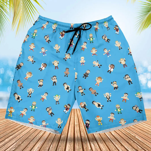 Hawaiian Short - 5F5NZ5A5