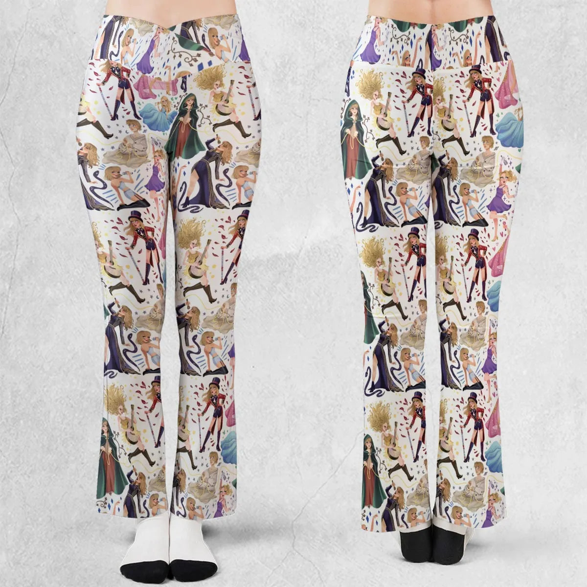 Flare Leggings - ENUZZSW1