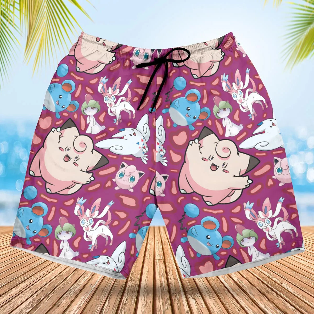 Hawaiian Short - Z96LH93D