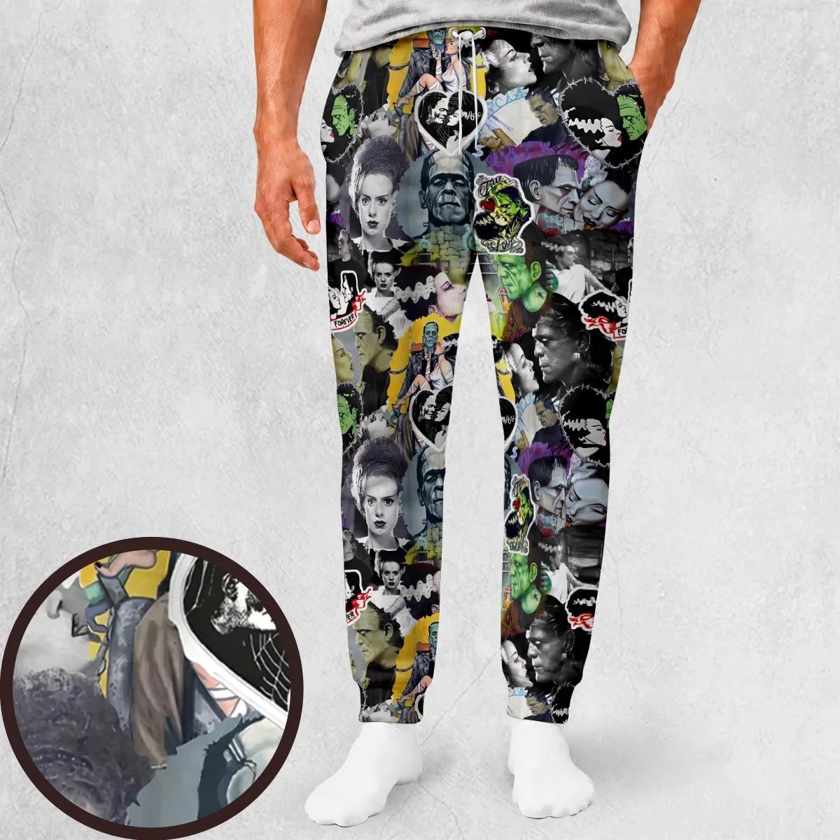 Sweatpants - LGPRZCP4