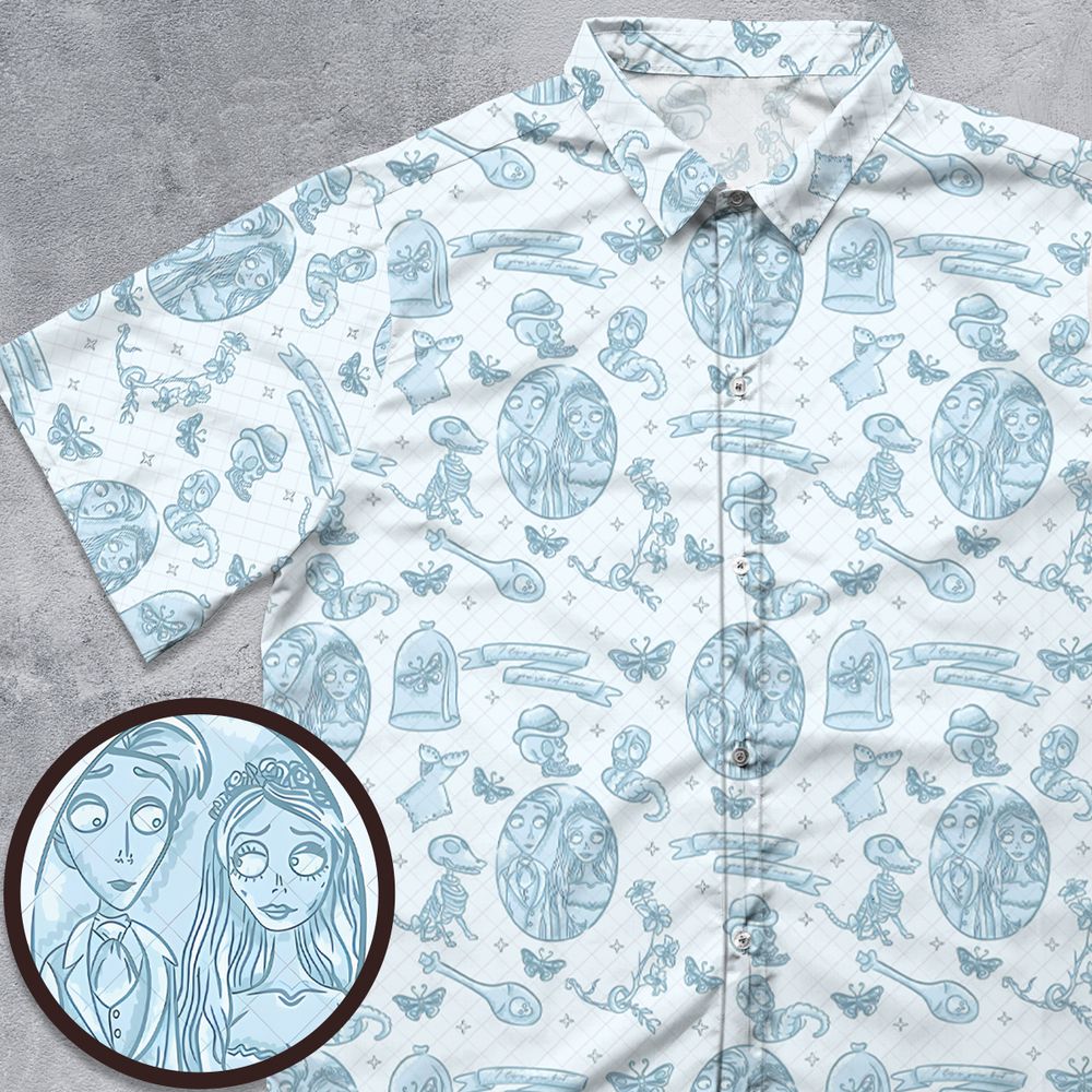 Button Down Shirt - KGLNQ8JX -  - 1