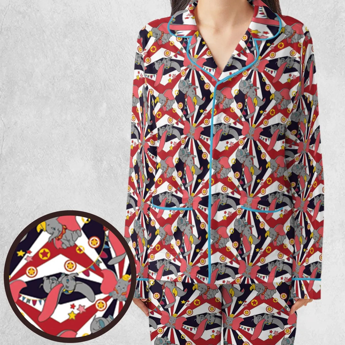 Pajamas Set - 117DZGL7