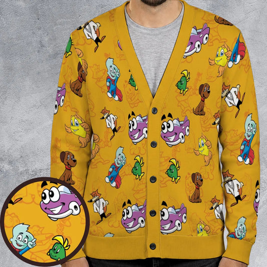 Cardigan - JD9UXW7C