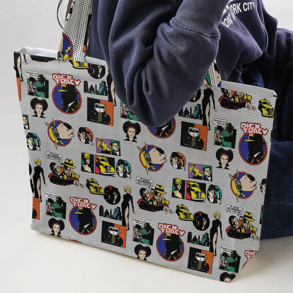 Large Tote Bag - JRD5GGLL