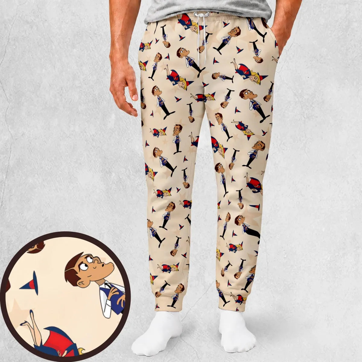 Sweatpants - UT325PUV