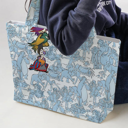 Large Tote Bag - WBT8E49N