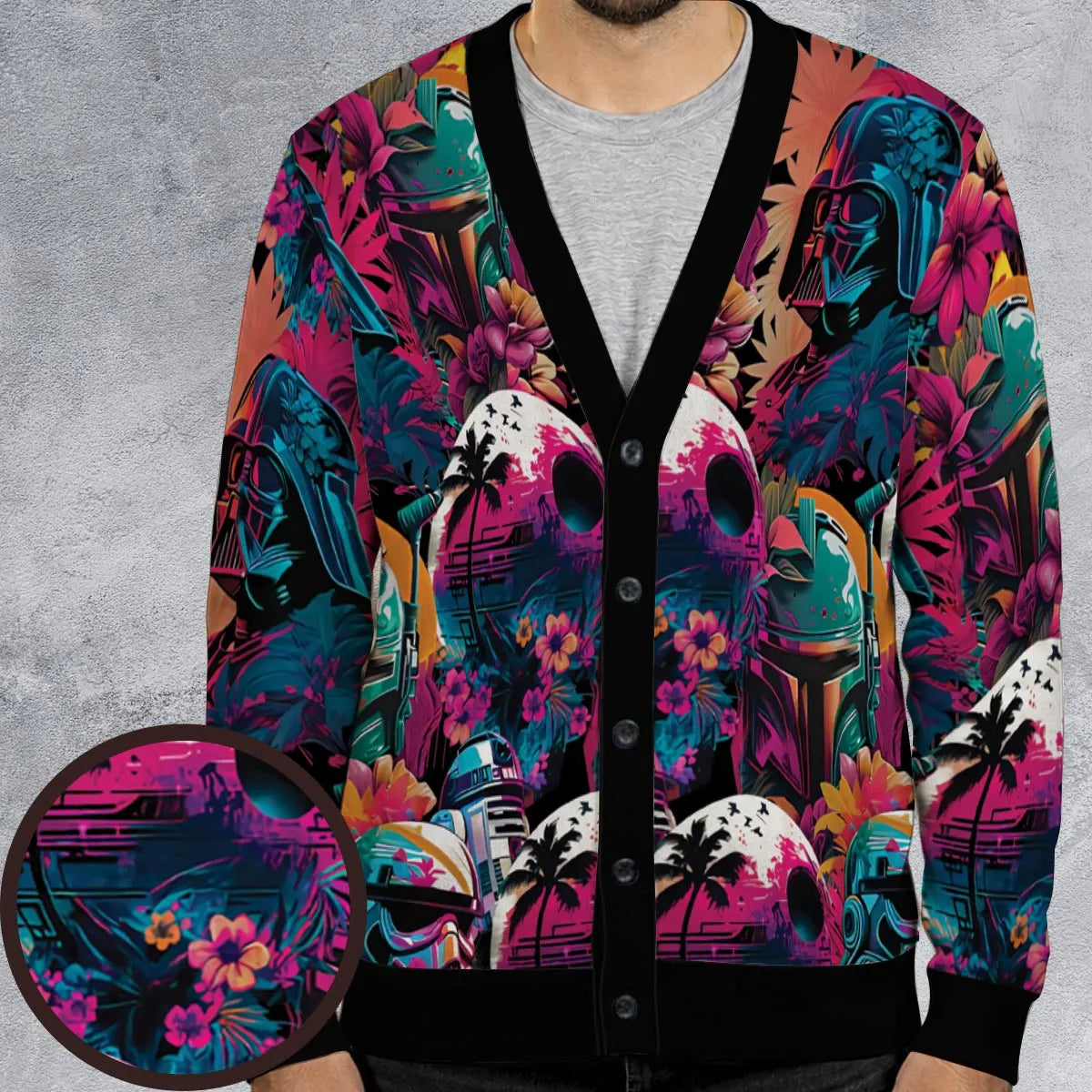 Cardigan - P4PEGCD6