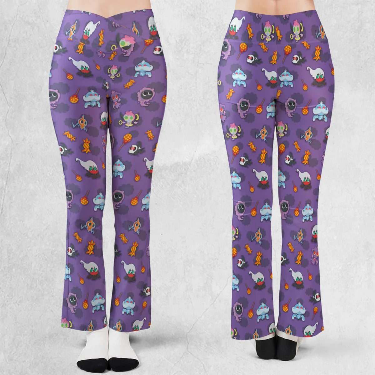 Flare Leggings - UUTYQJWH