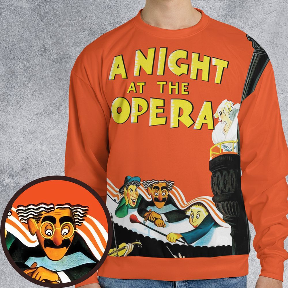 A Night at the Opera -  - 1