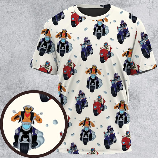 All-Over Print Unisex T-Shirt - KMF8JSUV