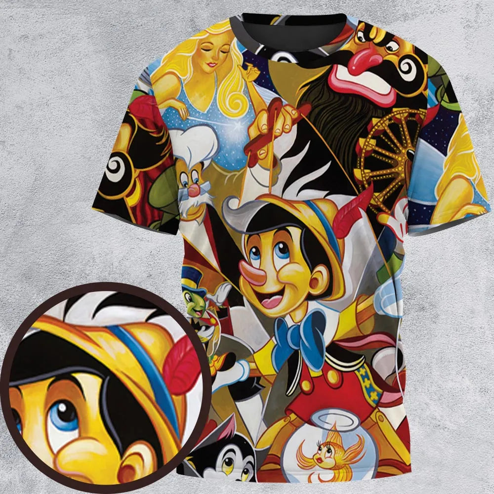 All-Over Print Unisex T-Shirt - FMWYHMN6