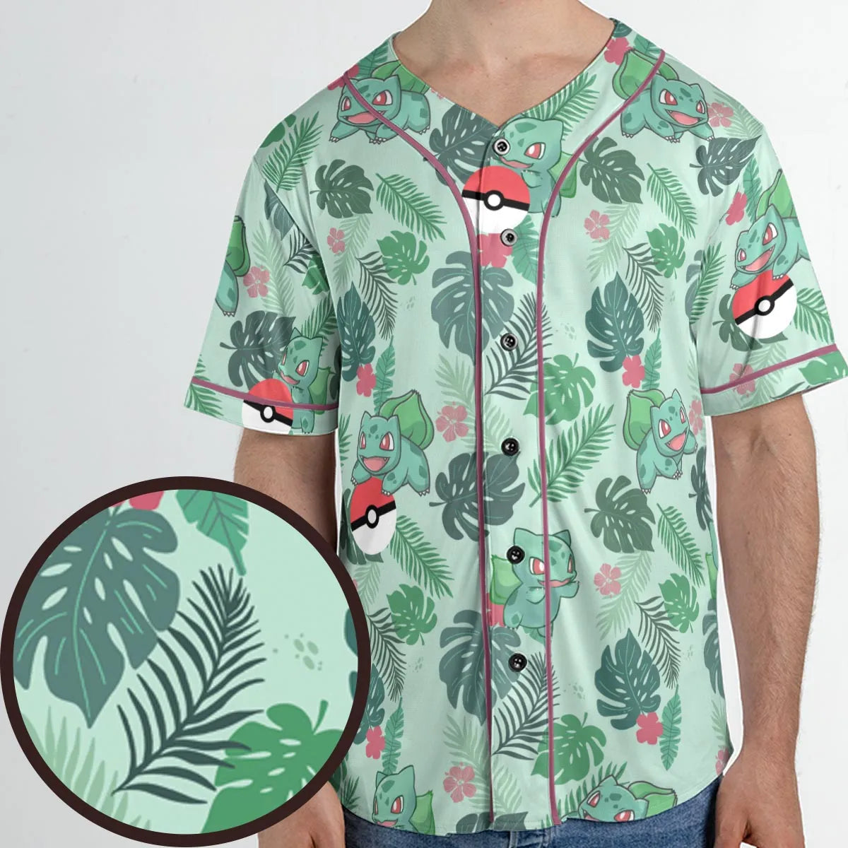 Unisex Baseball Jersey - VG9LJ3GN