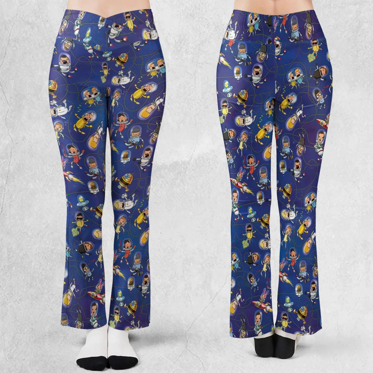 Flare Leggings - P6TRX4RX