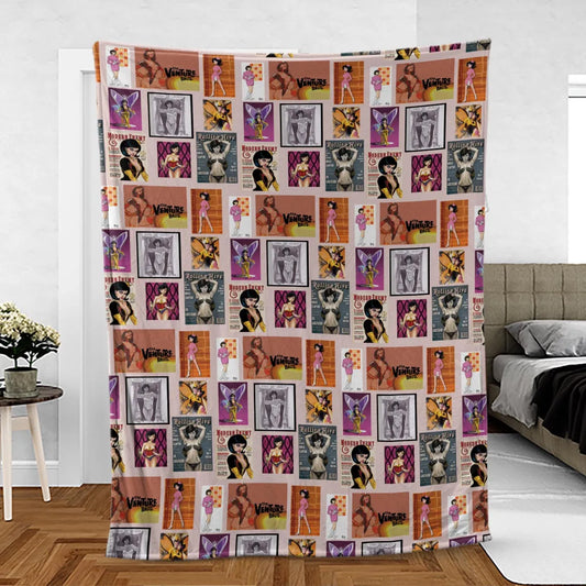 Fleece Blanket - VDPAD11G