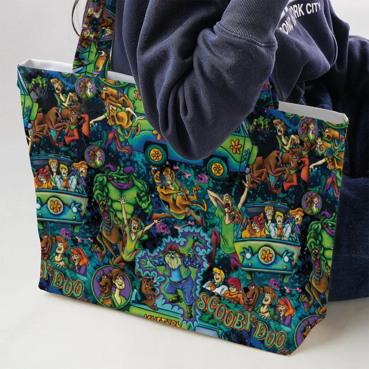 Large Tote Bag - 1TMWHNLE