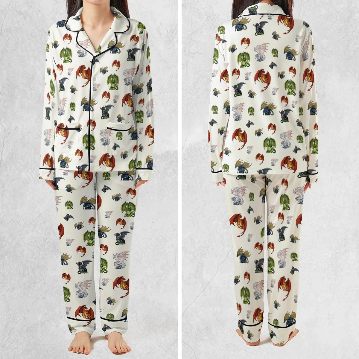 Pajamas Set - X4EKN8PA