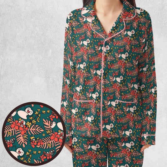 Pajamas Set - M8YZR52J