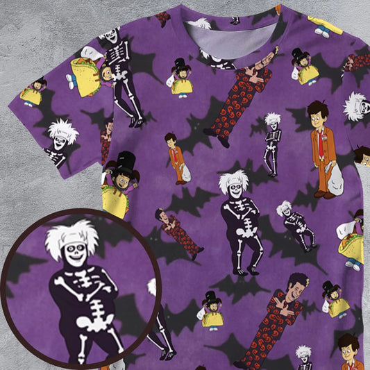 All-Over Print Unisex T-Shirt - DBZCW87V