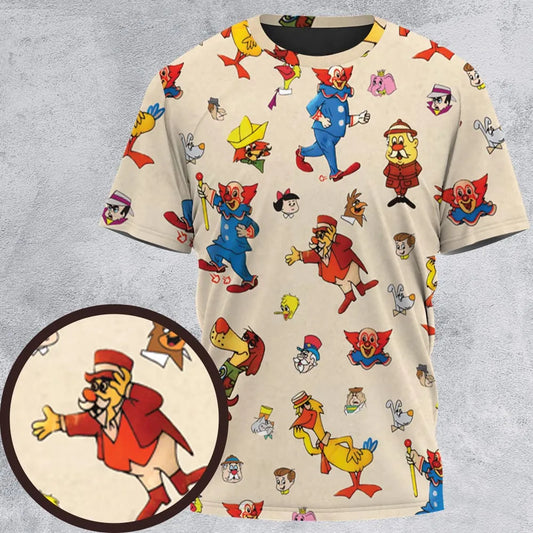 All-Over Print Unisex T-Shirt - 4NDPDL3N