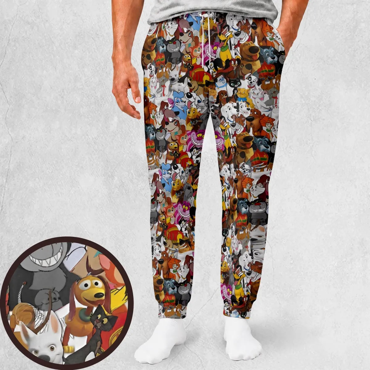 Sweatpants - 1UCMRQ8R