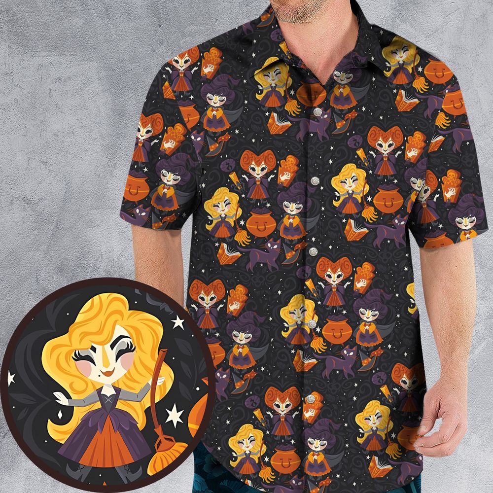Hawaiian Shirt - AYC8DQGJ -  - 1