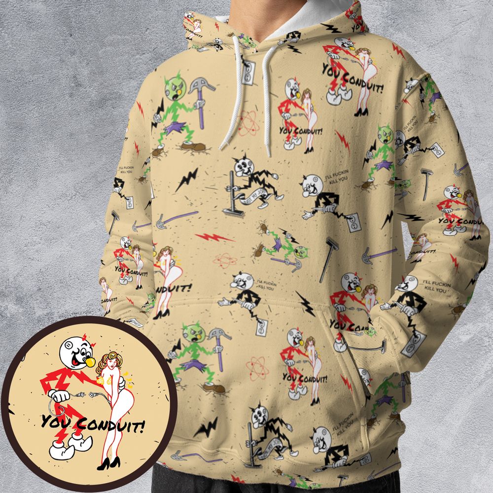 Reddy kilowatt -  - 1