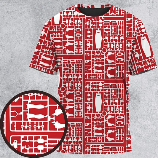 All-Over Print Unisex T-Shirt - AWS9QDMF