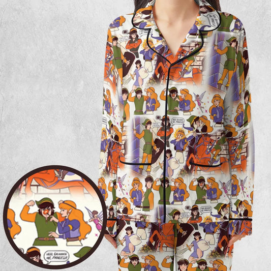 Pajamas Set - 8EAUH7YD