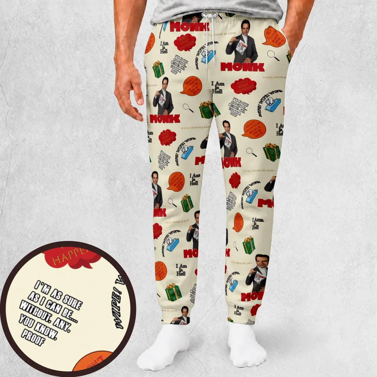 Sweatpants - 9TW3TJ4Y