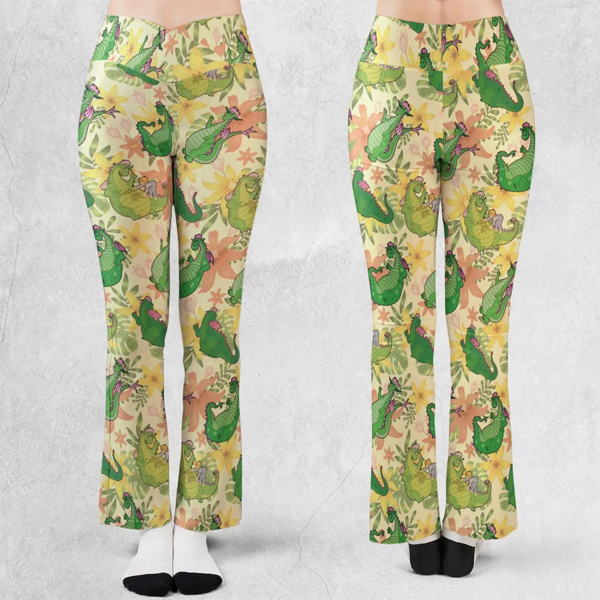 Flare Leggings - YT3NW96Y