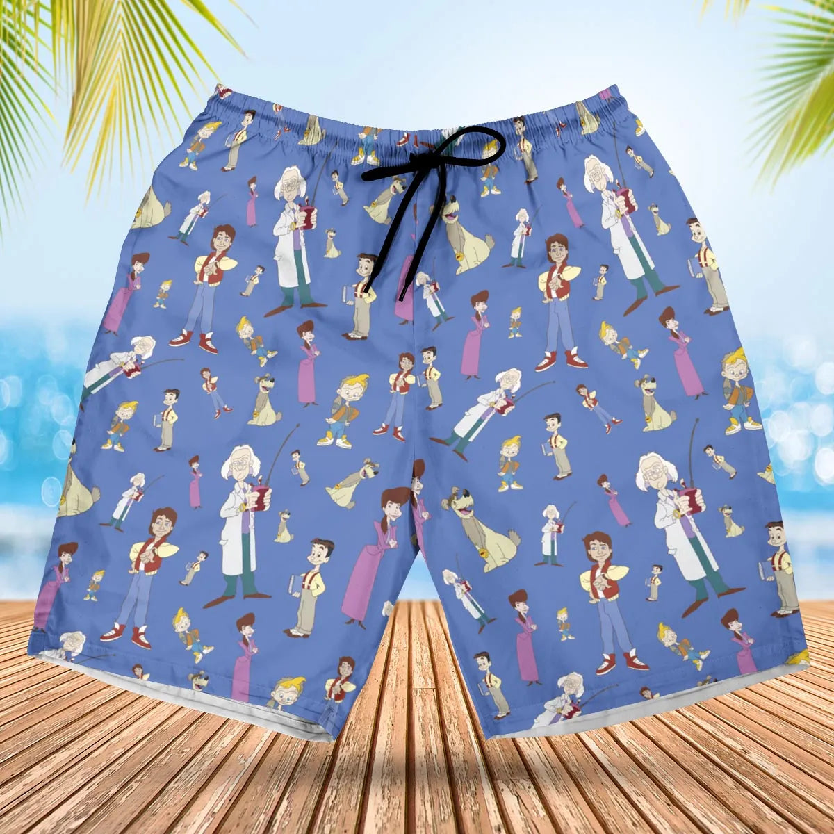 Hawaiian Short - 2HE1PE7M