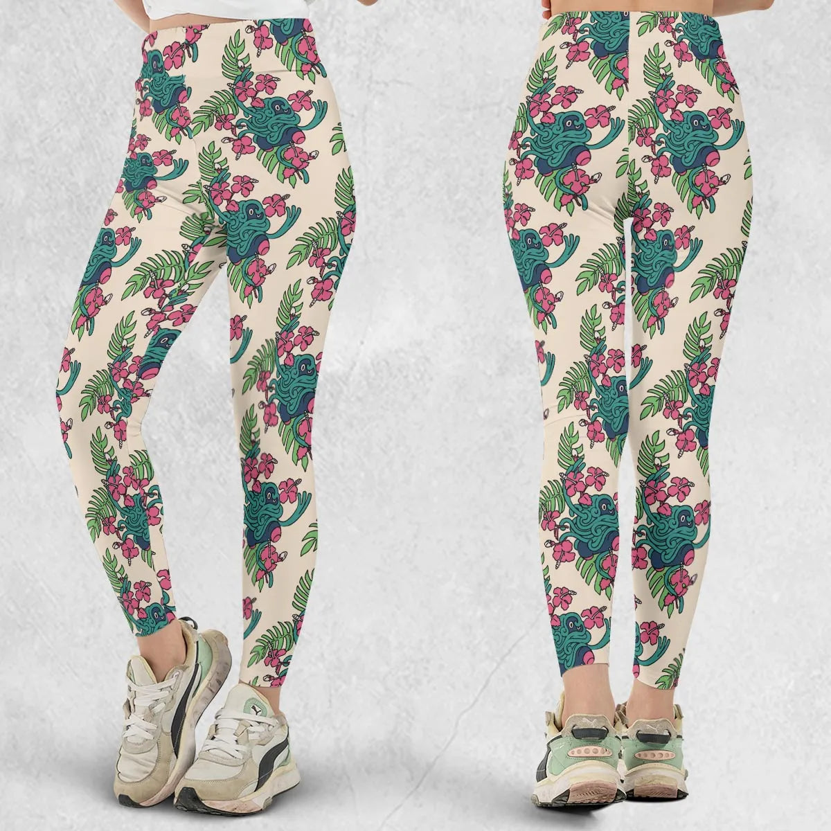 Legging - DUEBF22M