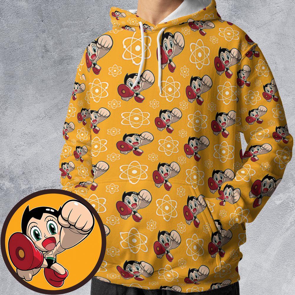 Mighty Atom -  - 1