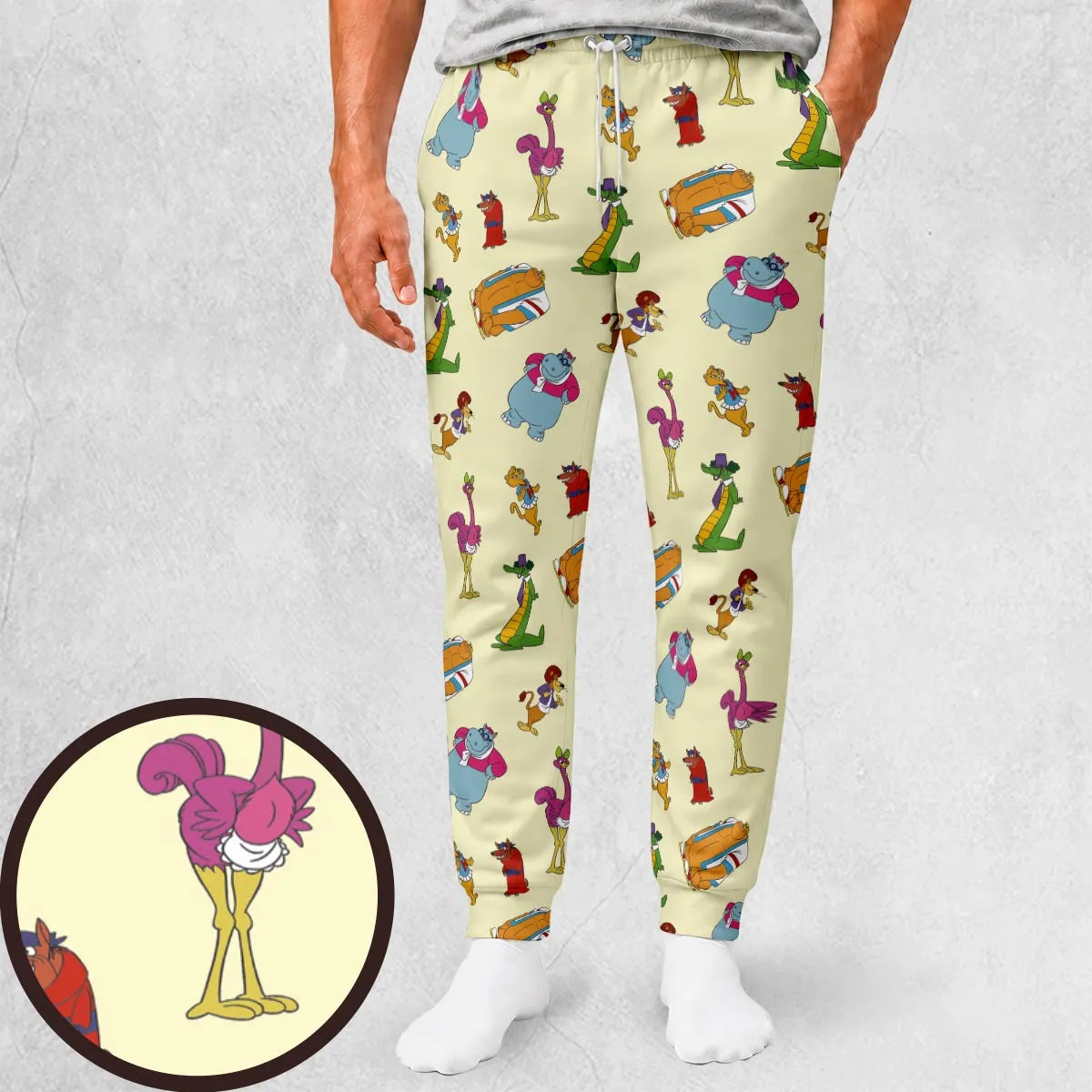 Sweatpants - TSX38BKV