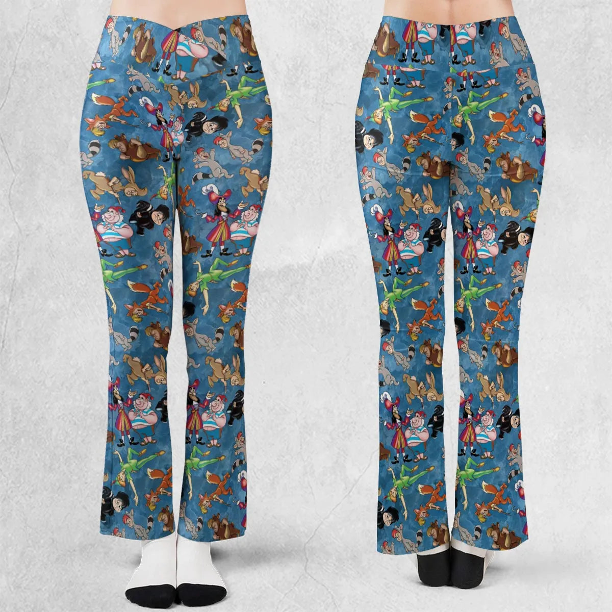 Flare Leggings - 7P333FVZ